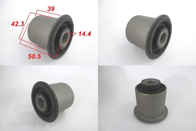 BNT Rubber Front Lower Arm Front Bush Nissan - 54560-CA000