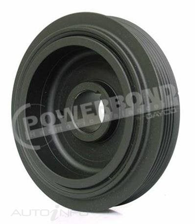 Powerbond Harmonic Balance Toyota Cam 90-On02 - HB1234N