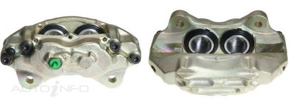 Protex Brake Caliper Front RH Toyota FJ HDJ80 >92 - 090D0010