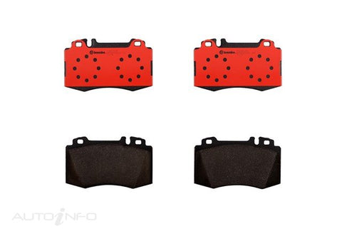 Brembo Brake Pads Front Mercedes-Benz C180 - P50053N