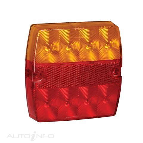 Narva LED 34 12V Slim - 93434BL