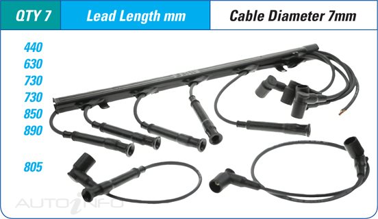 PAT Lead Set Bmw - ILS-105M