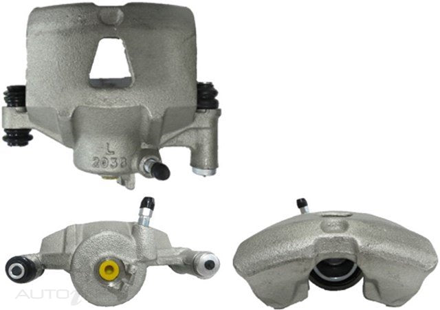 Protex Brake Caliper Rear LH Nissan Patrol GQ 88-On - 090D0290