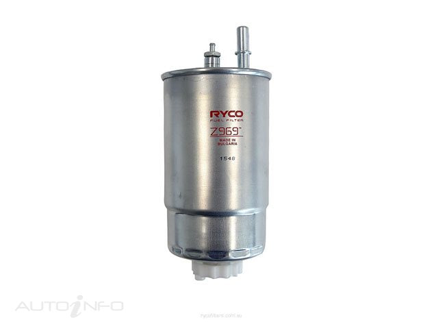 Ryco Fuel Filter - Z969