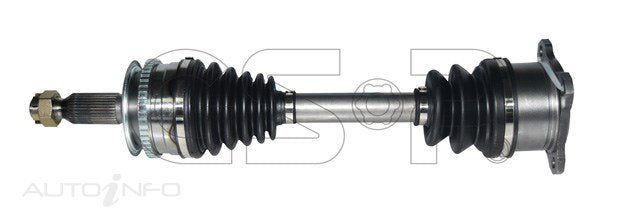 GSP CV Joint Shaft RH Mitsubishi L200 05-On 2.5 - 239164