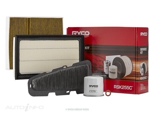 Ryco Service Kit - RSK255C