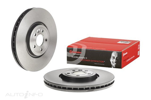 Brembo Disc Rotor Front Ranger Vel 17-On - 09.D064.21