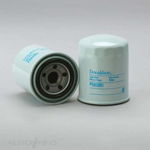 Donaldson Lube Spin-on Full Flow - P502051