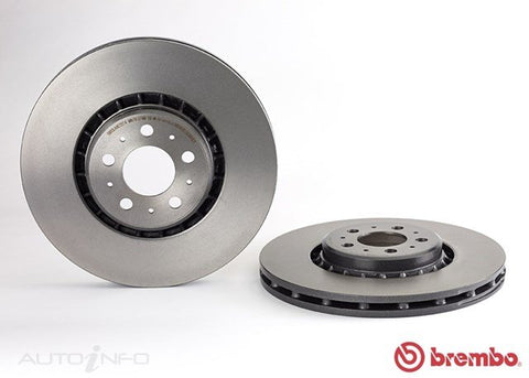Brembo Disc Rotor Front Volvo XC90 02-On 17IN - 09.9848.11