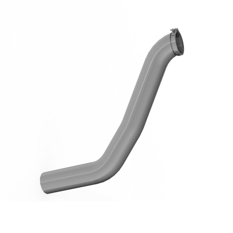 MBRP 4" Down Pipe for HX40 Turbo (Ram Cummins 94-02) - Aluminized Steel