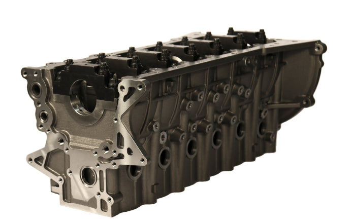 Dart Iron Eagle 2K Short Block: 86.0mm Bore (2JZ 3.2L) - Manley Rod — fits Toyota Altezza