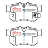 Disc Brakes Australia DB1142SS DBA DB1142SS Street Series