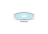Bendix 4x4 Brake Pad Set Rear (Maverick 88-94/Patrol 88-97)