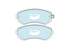 Bendix Heavy Duty Brake Pad Set (Patrol 97-22/200SX 94-99)