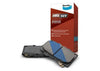 Bendix 4x4 Brake Pad Set Rear (Jackaroo 81-91/MU 89-93)