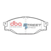 Disc Brakes Australia DBA DB1205SS Street Series Brake Pad Set