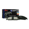 Disc Brakes Australia DBA DB1205SS Street Series Brake Pad Set (image 3)