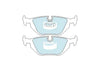 Bendix Euro Brake Pad Set Rear (3-Series 85-00/5-Series 88-97)