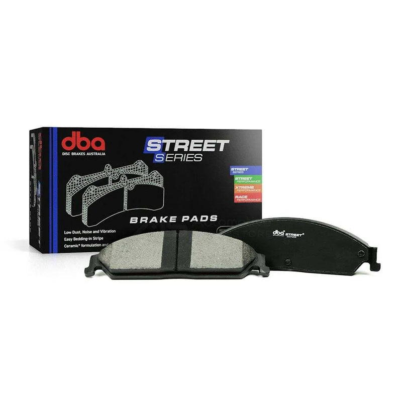 Disc Brakes Australia DBA DB1349SS Street Series Brake Pad Set