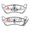Disc Brakes Australia DB1430SS DBA DB1430SS Street Series