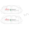 Disc Brakes Australia DBA DB15030SP Street Performance Brake Pad Set