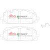 Disc Brakes Australia DBA DB15030SP Street Performance Brake Pad Set