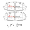 Disc Brakes Australia DBA DB15030XP Xtreme Performance Brake Pad Set