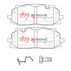 Disc Brakes Australia DBA DB15030XP Xtreme Performance Brake Pad Set