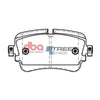 Disc Brakes Australia DBA DB15031SS Street Series Brake Pad Set