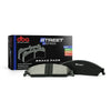 Disc Brakes Australia DBA DB15031SS Street Series Brake Pad Set