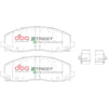 Disc Brakes Australia DBA DB15038SP Street Performance Brake Pad Set