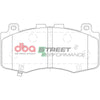 Disc Brakes Australia DBA DB15039SP Street Performance Brake Pad Set