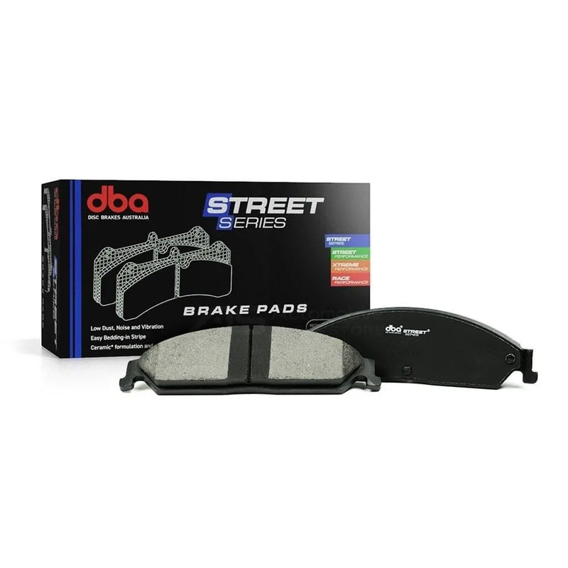 Disc Brakes Australia DBA DB15051SS Street Series Brake Pad Set
