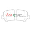 Disc Brakes Australia DBA DB15052SP Street Performance Brake Pad Set