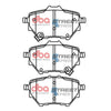 Disc Brakes Australia DBA DB15084SS Street Series Brake Pad Set (image 2)