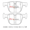Disc Brakes Australia DB15126XP DBA DB15126XP Xtreme