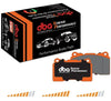 Disc Brakes Australia Xtreme Performance Brake Pads - Rear (Audi Q7 06-15/Touareg 03-19)