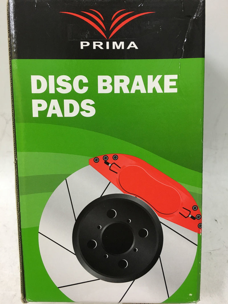 Wesfil Disc Brake Pad DB1682PR