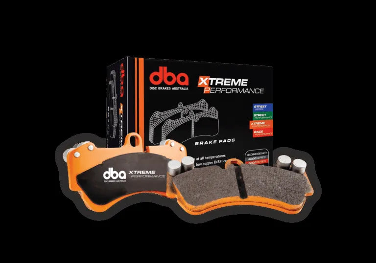 Disc Brakes Australia DB1739XP Xtreme Performance Brake