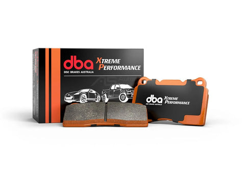 Disc Brakes Australia DBA DB1765XP Xtreme Performance Brake Pad Set