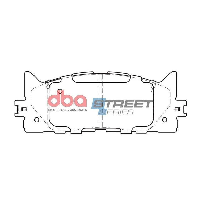 Disc Brakes Australia DB1800SSEV DBA DB1800SSEV Ssev