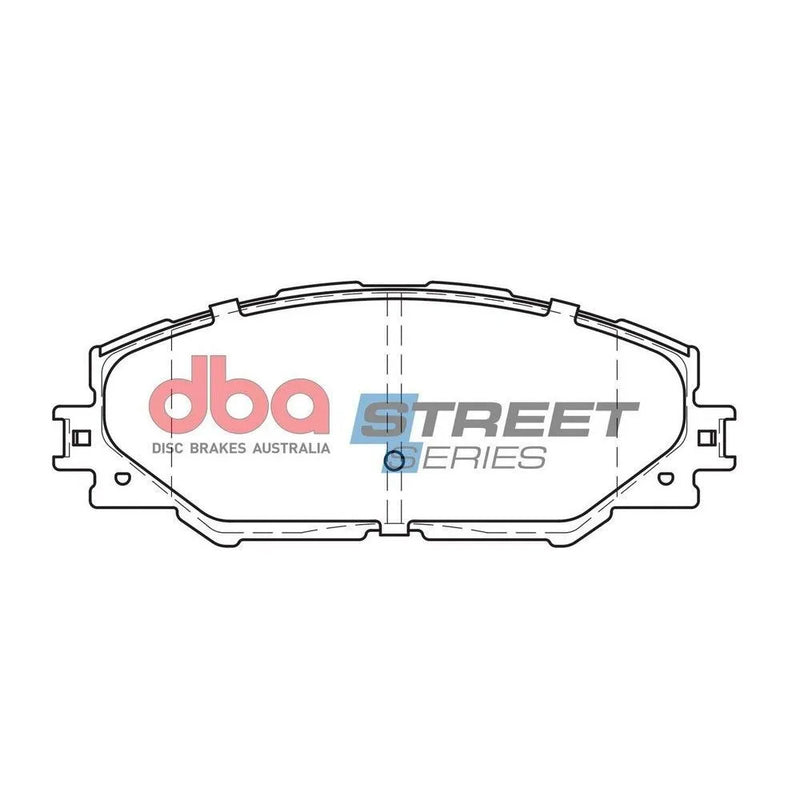 Disc Brakes Australia DB1801SSEV DBA DB1801SSEV Ssev