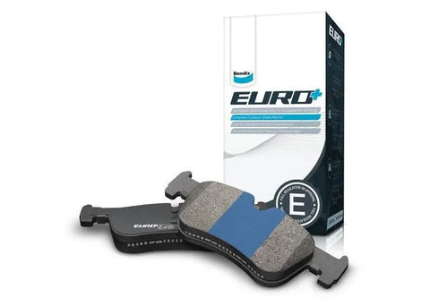 Bendix Euro Brake Pad Set Front (A1 10-18/A3 03-13)