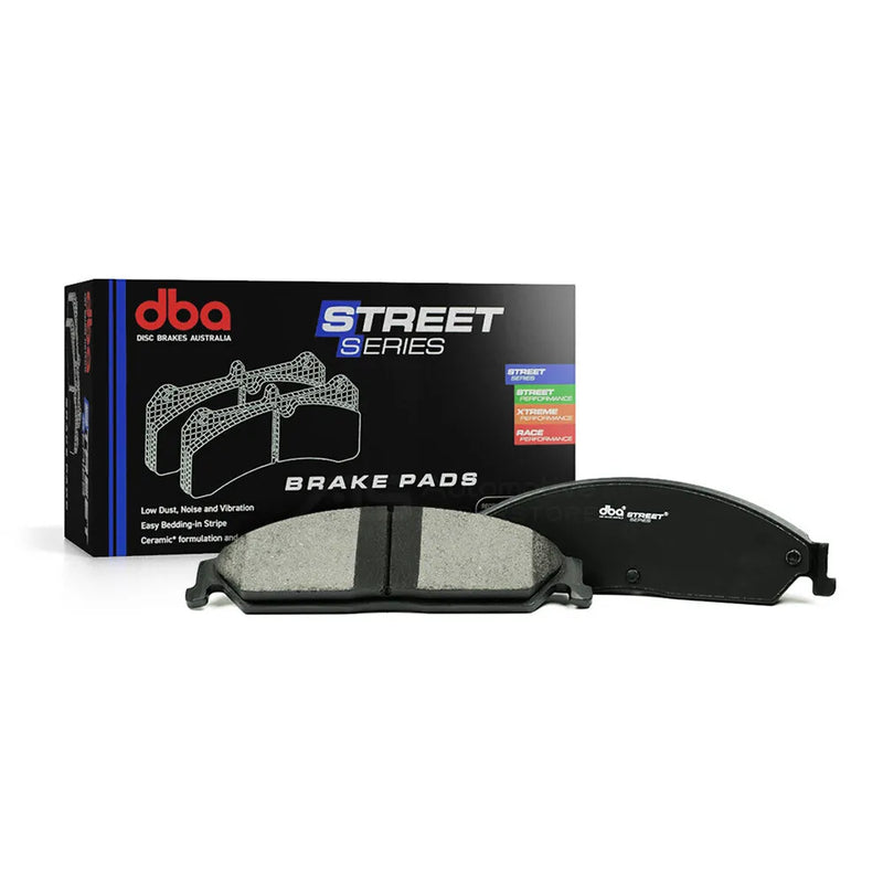 Disc Brakes Australia DB1925SS Street Series Brake Pad