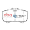 Disc Brakes Australia DB1955SS DBA DB1955SS Street Series