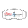Disc Brakes Australia DB2046SS DBA DB2046SS Street Series