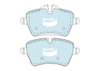 Bendix Euro Brake Pad Set Front (Cooper 06-13)