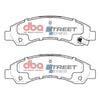 Disc Brakes Australia DBA DB2061SS Street Series Brake Pad Set