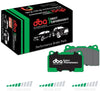 Disc Brakes Australia Street Performance Brake Pads - Front (Ranger/BT-50 2011+)