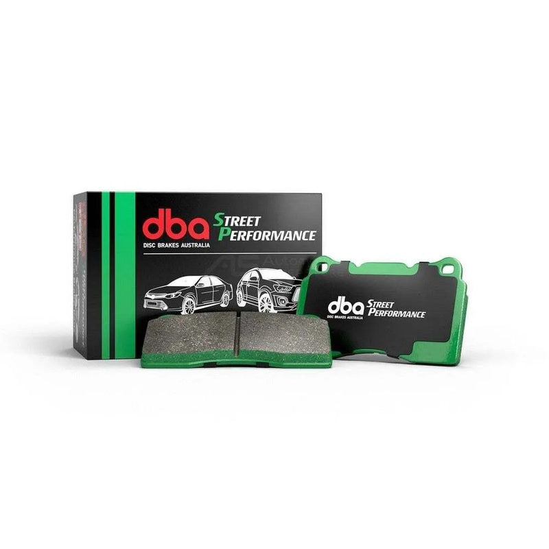 Disc Brakes Australia DBA DB2076SP Street Performance Brake Pad Set